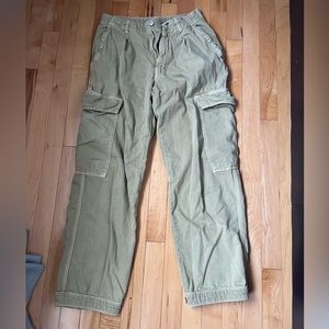 Free people cargo pants